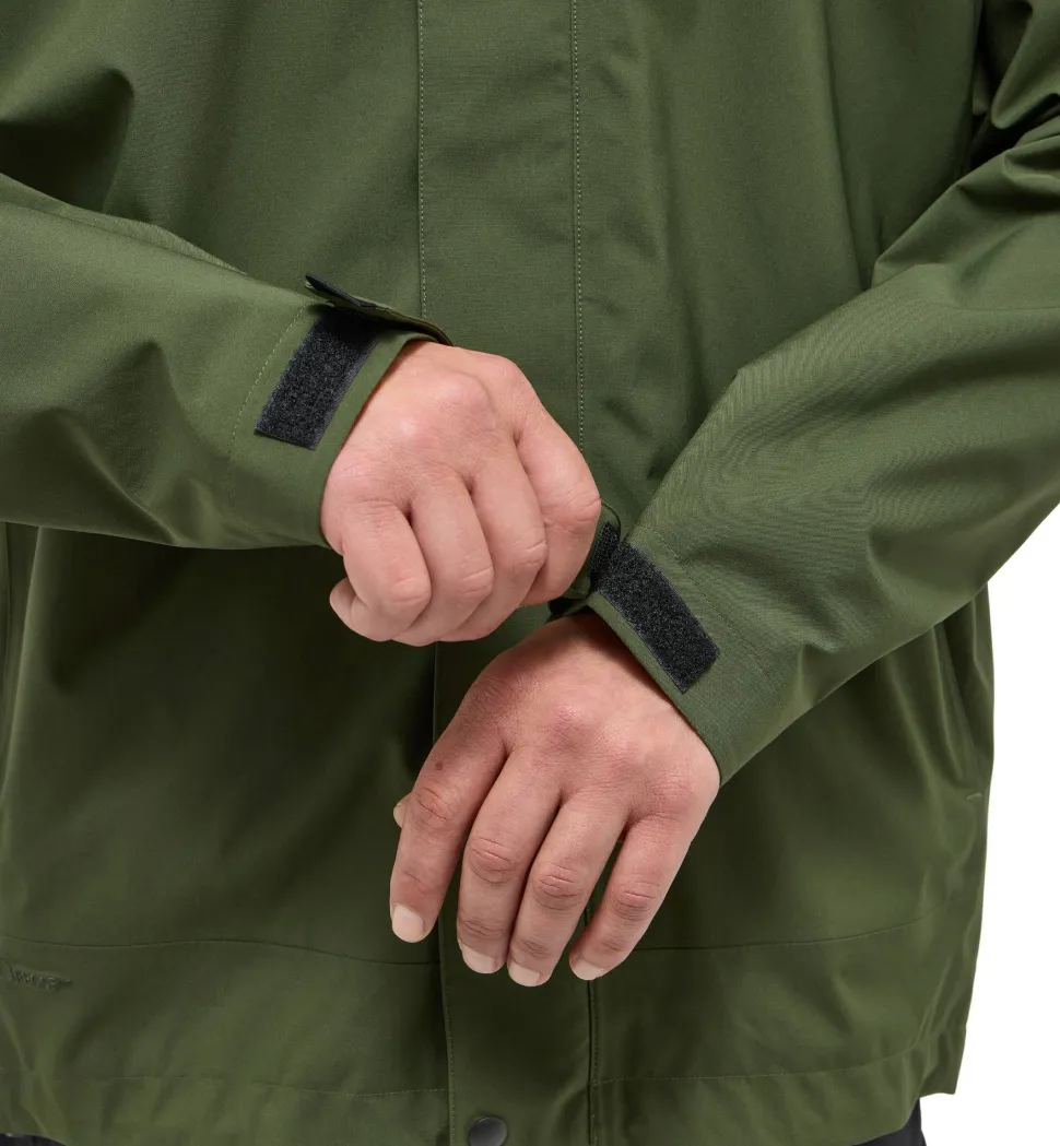 Haglöfs Men's Breeze Proof Jacket