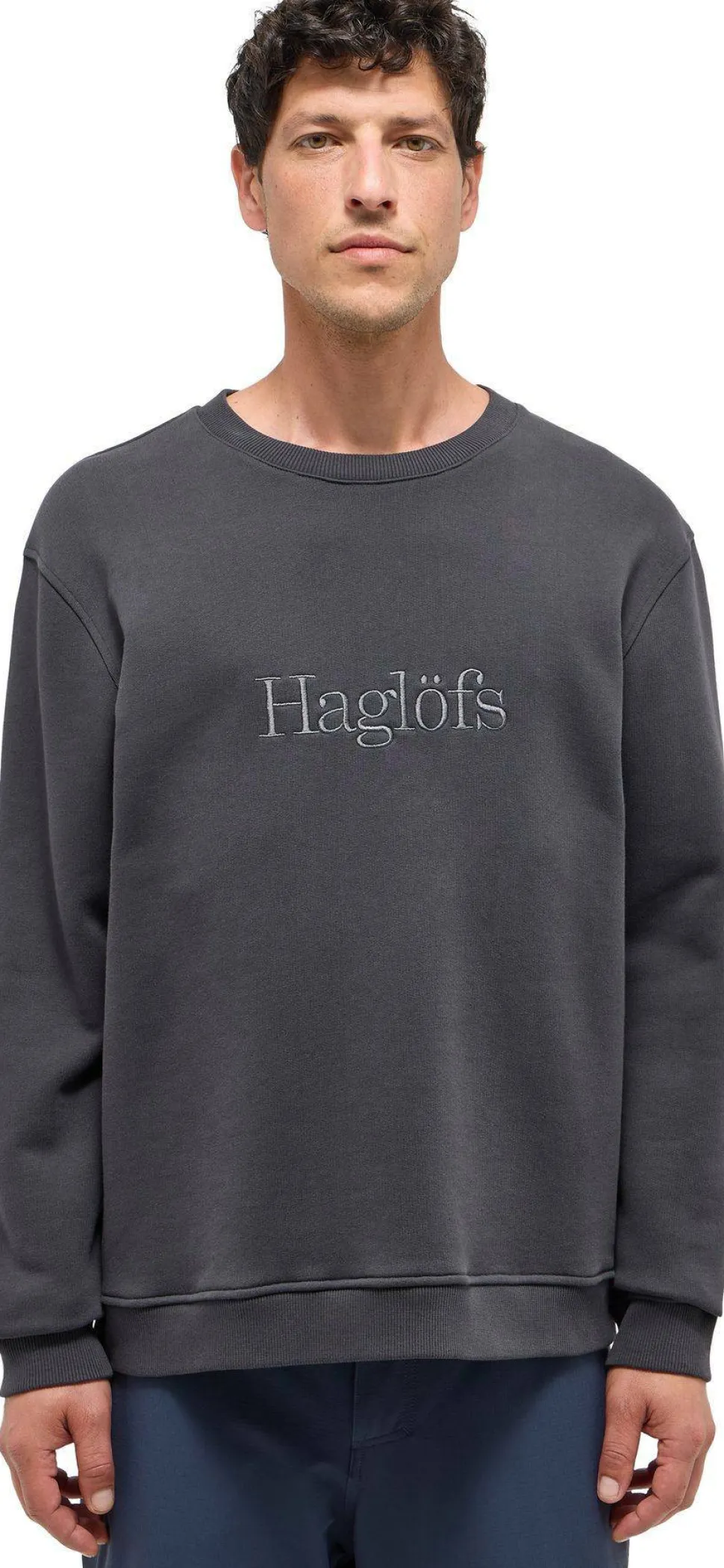 Haglöfs Men's Crewneck