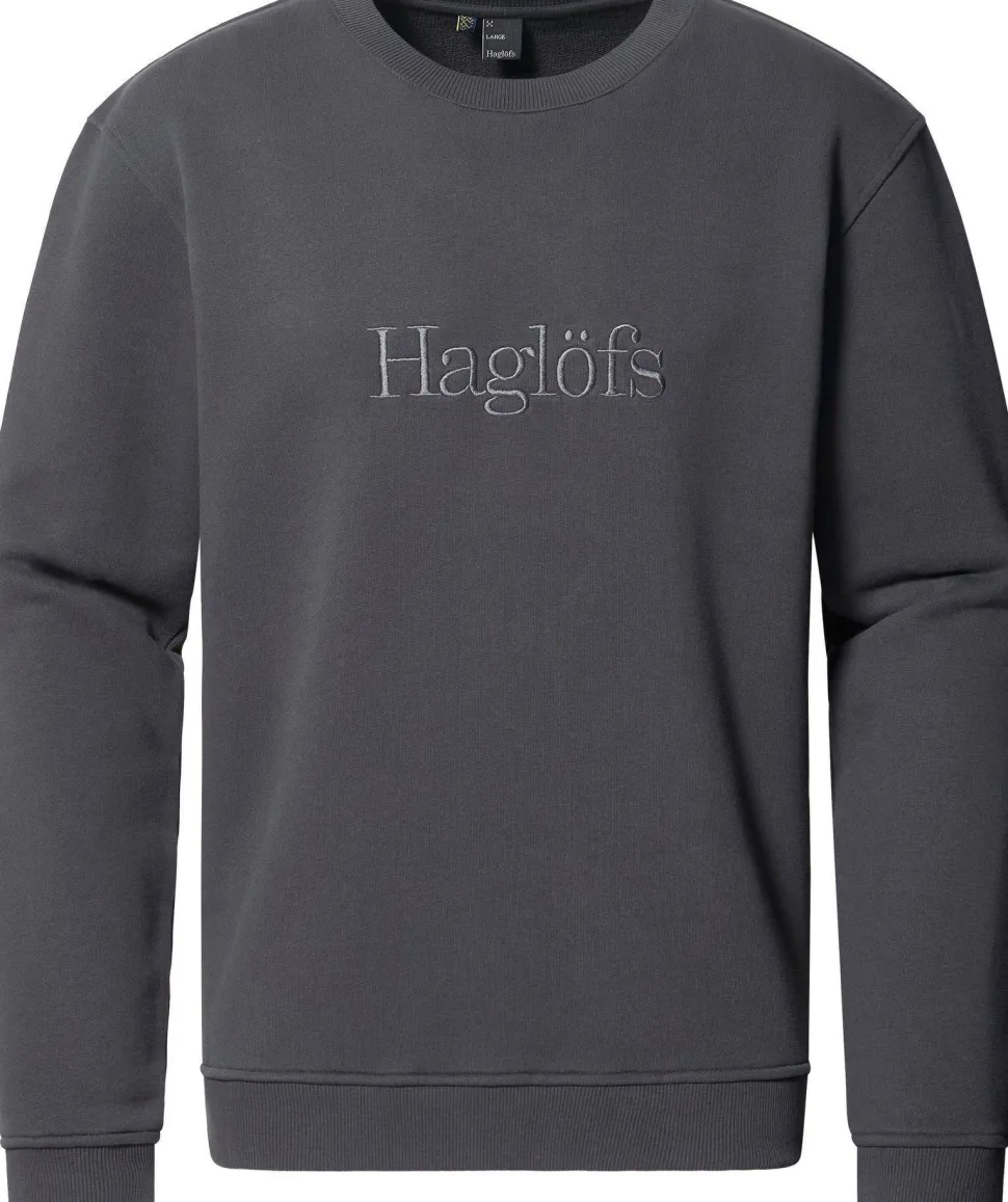 Haglöfs Men's Crewneck