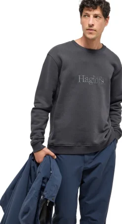 Haglöfs Men's Crewneck