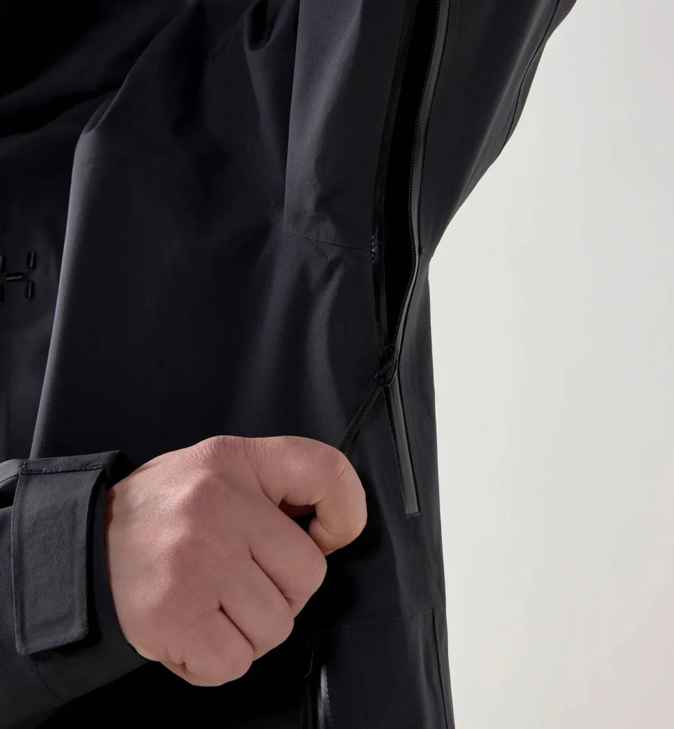 Haglöfs Men's Front Proof II Jacket