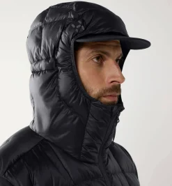Haglöfs Men's Hede Down Hood - Miesten kevytuntuvatakki