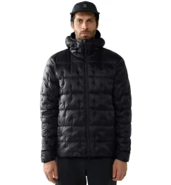 Haglöfs Men's Hede Down Hood - Miesten kevytuntuvatakki