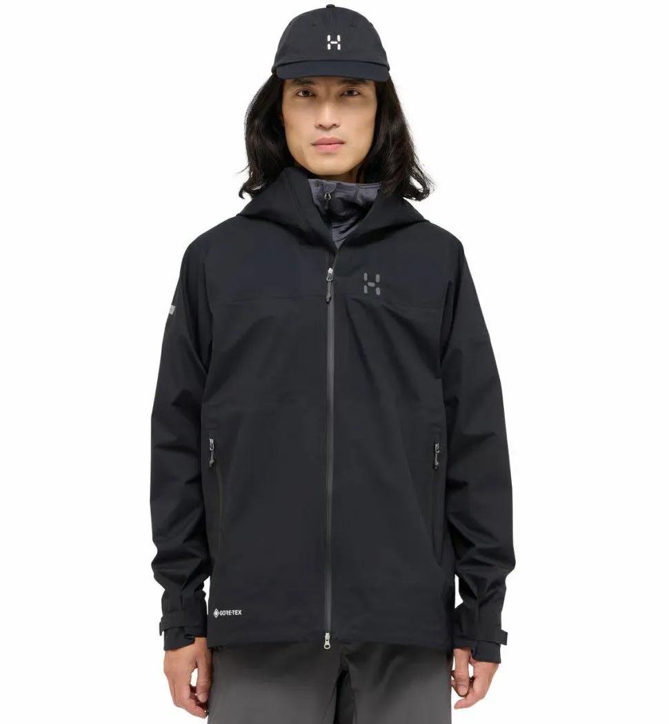 Haglöfs Men's L.I.M Airak GTX Jacket