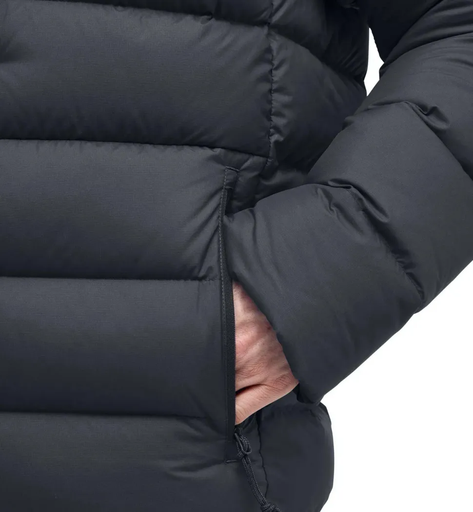 Haglöfs Men's Rosson Down Hood - Miesten untuvatakki
