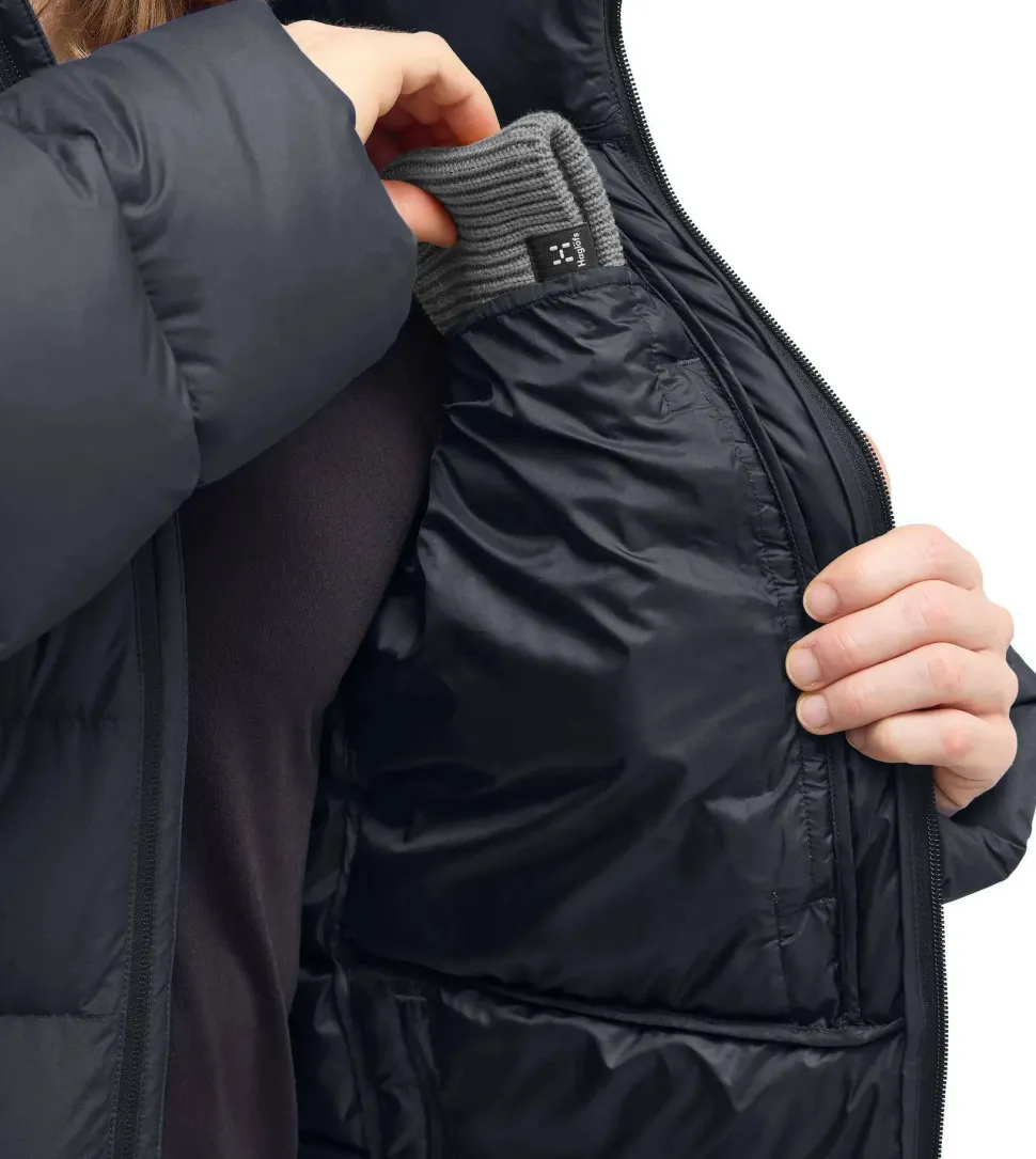 Haglöfs Men's Rosson Down Hood - Miesten untuvatakki