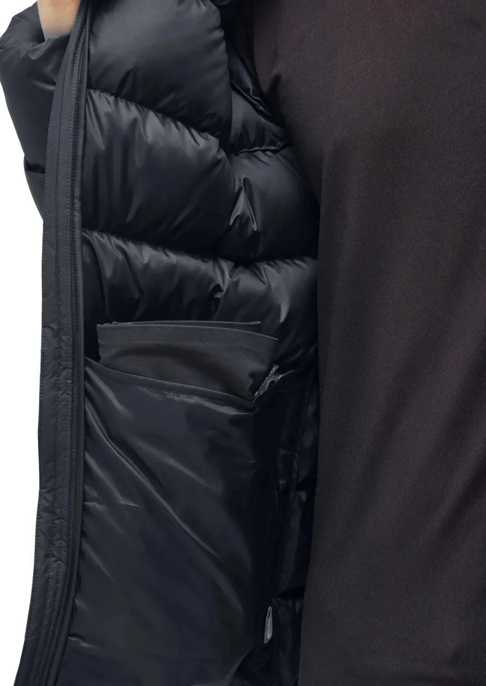 Haglöfs Men's Rosson Down Hood - Miesten untuvatakki