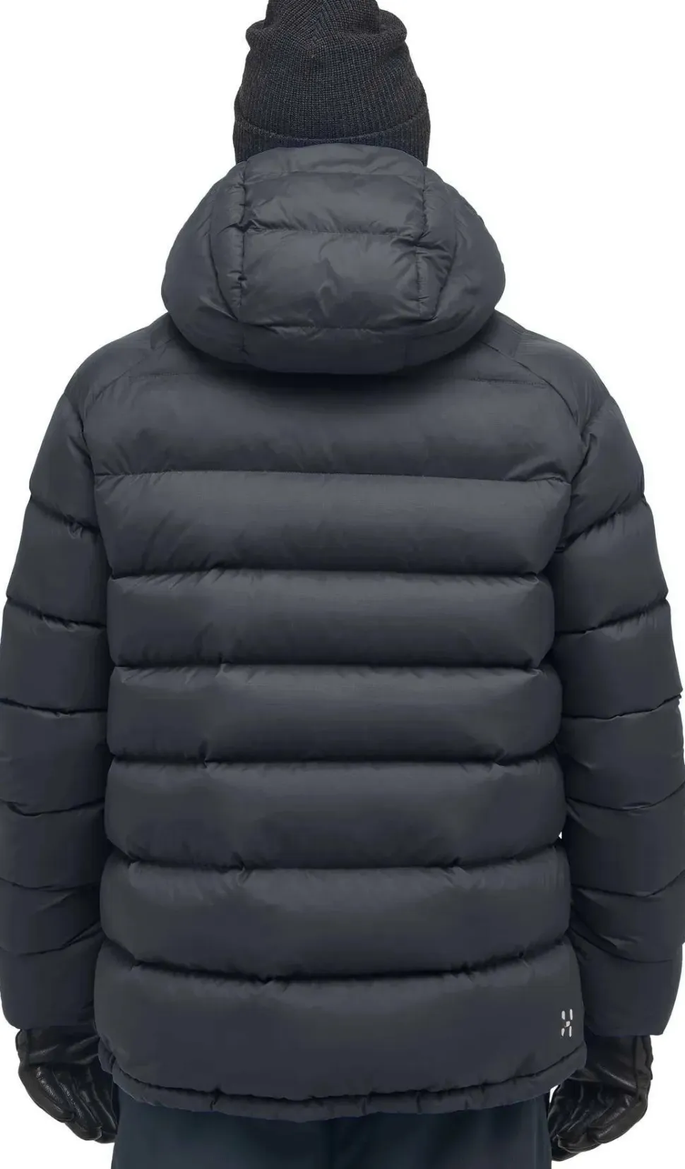 Haglöfs Men's Rosson Down Hood - Miesten untuvatakki