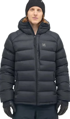 Haglöfs Men's Rosson Down Hood - Miesten untuvatakki
