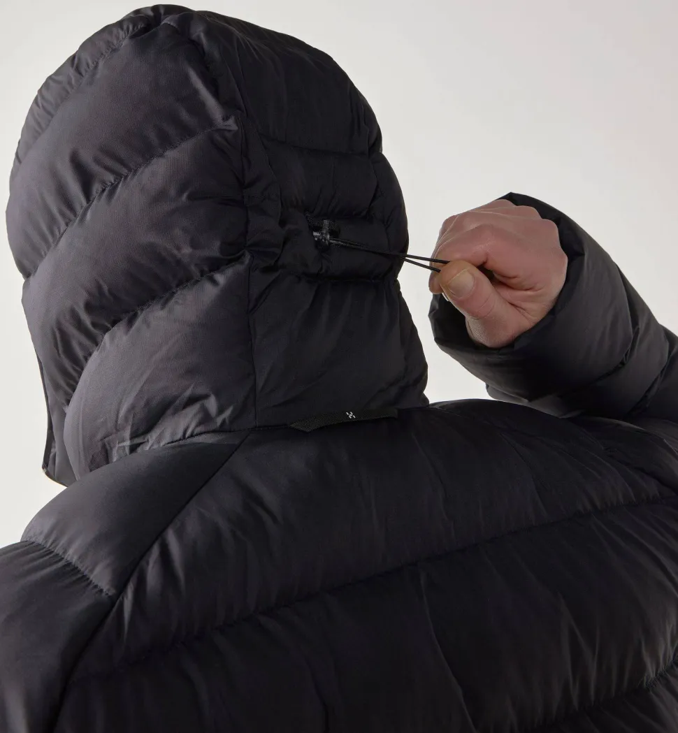 Haglöfs Men's Rosson Down Parka - Miesten talvitakki