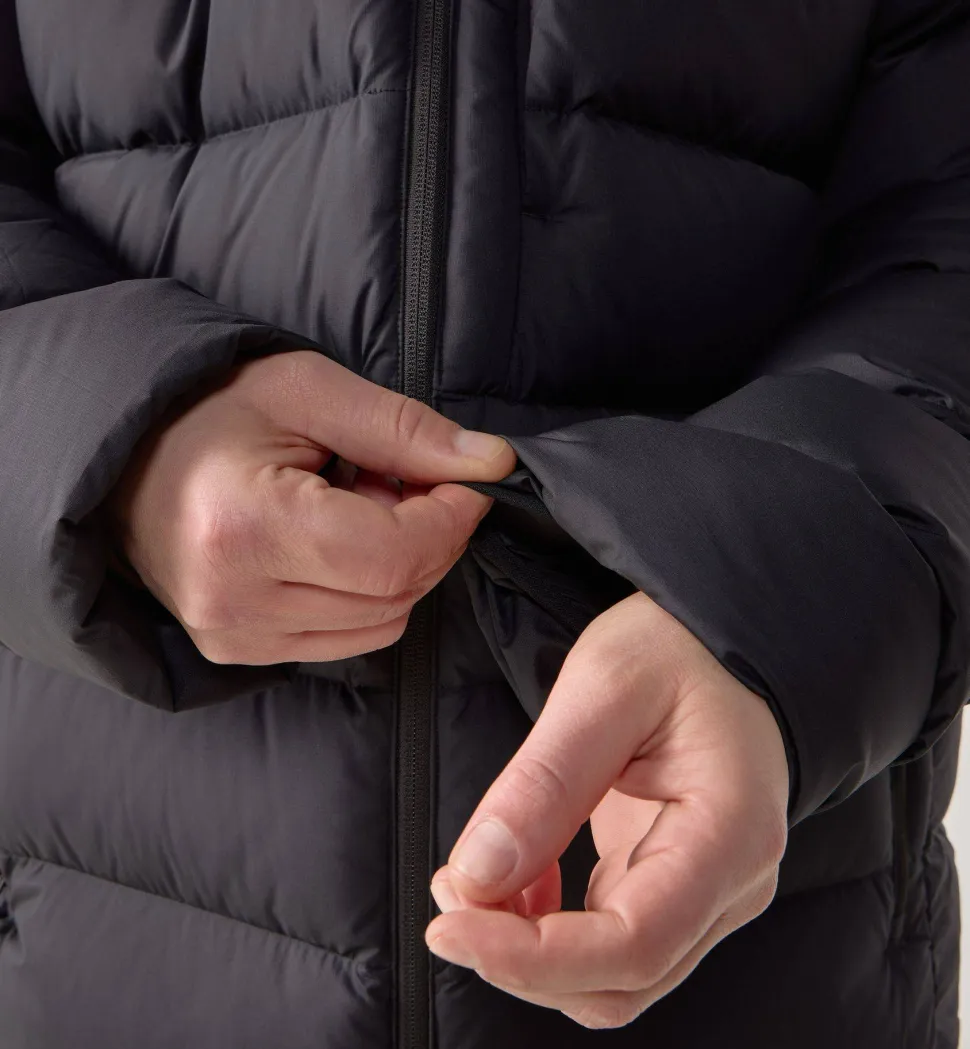 Haglöfs Men's Rosson Down Parka - Miesten talvitakki
