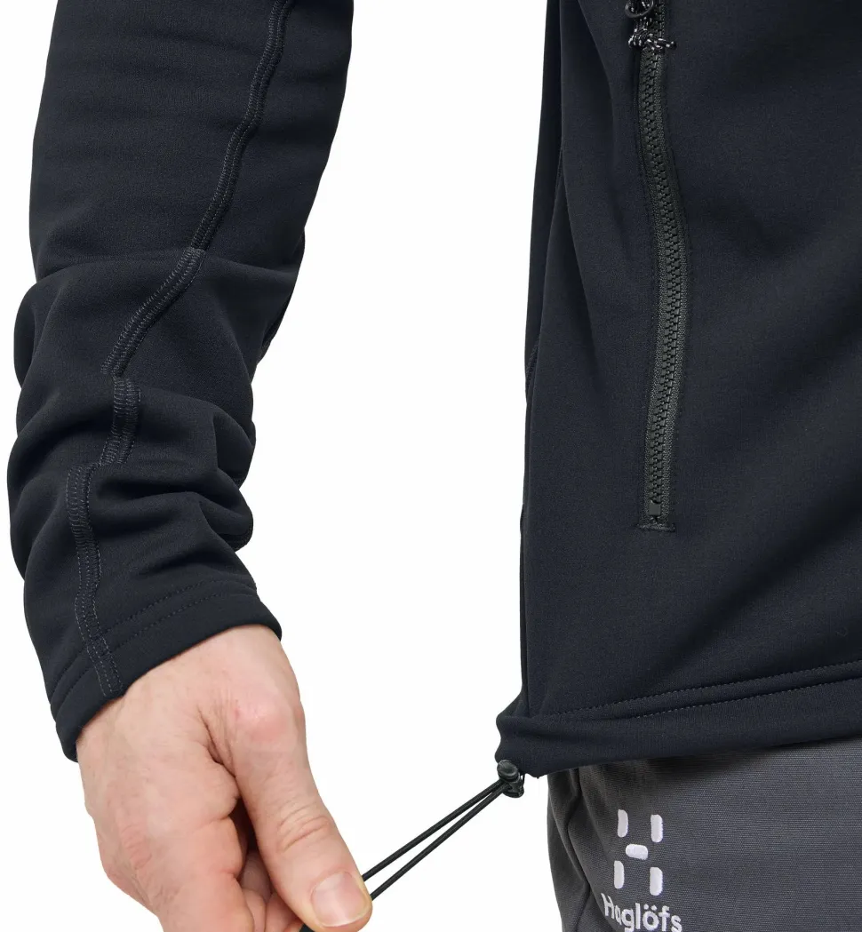 Haglöfs Men's Rosson Mid Hood