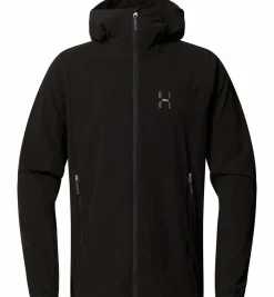 Haglöfs Men's Rosson Softshell Hood