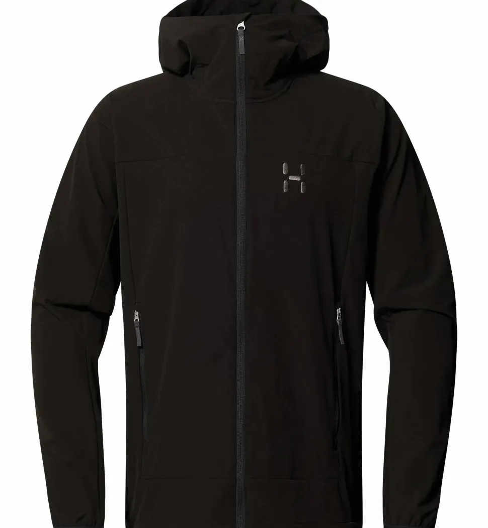 Haglöfs Men's Rosson Softshell Hood