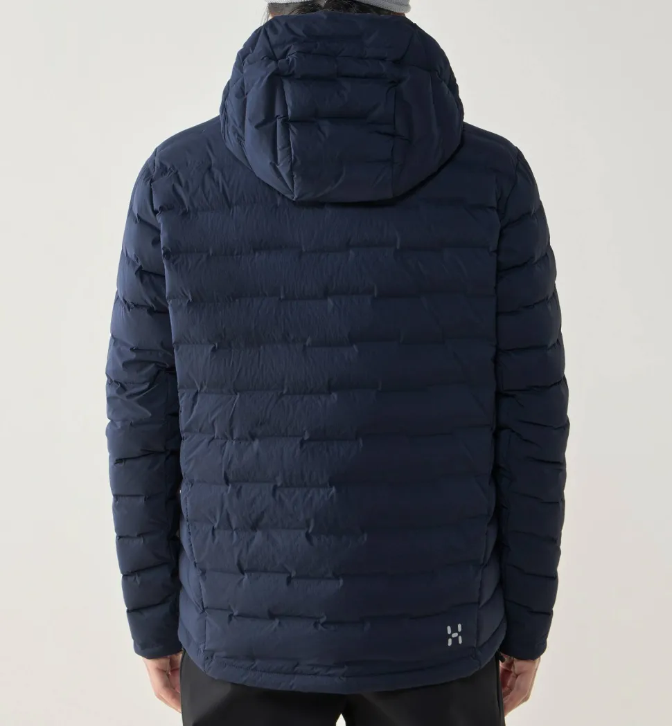 Haglöfs Men's Spitz Down Hood - Miesten untuvatakki