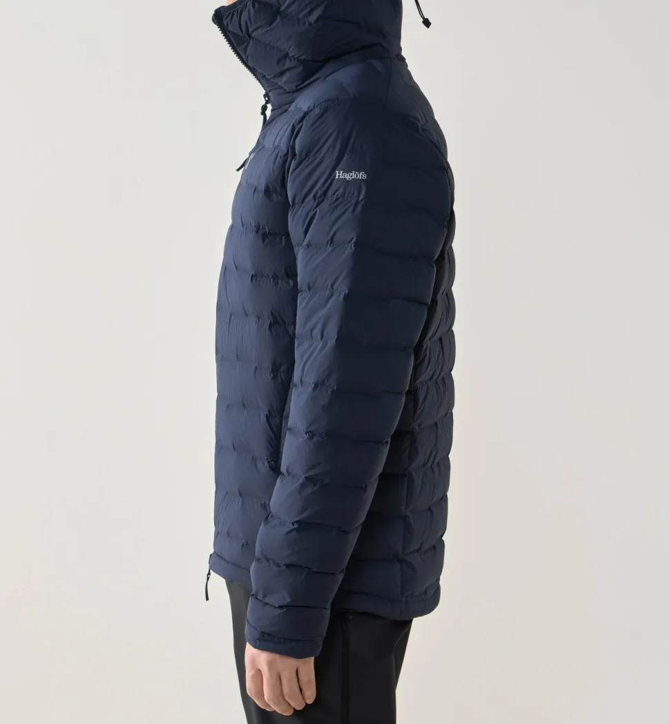 Haglöfs Men's Spitz Down Hood - Miesten untuvatakki