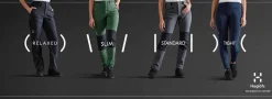 Haglöfs Mid Slim Pant