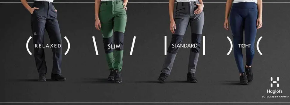 Haglöfs Mid Standard Pant Men '23