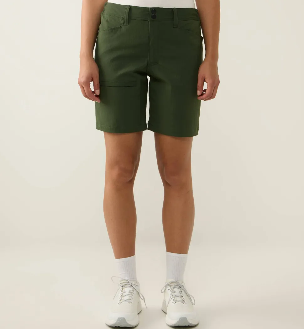 Haglöfs Women's Alert Mid Shorts