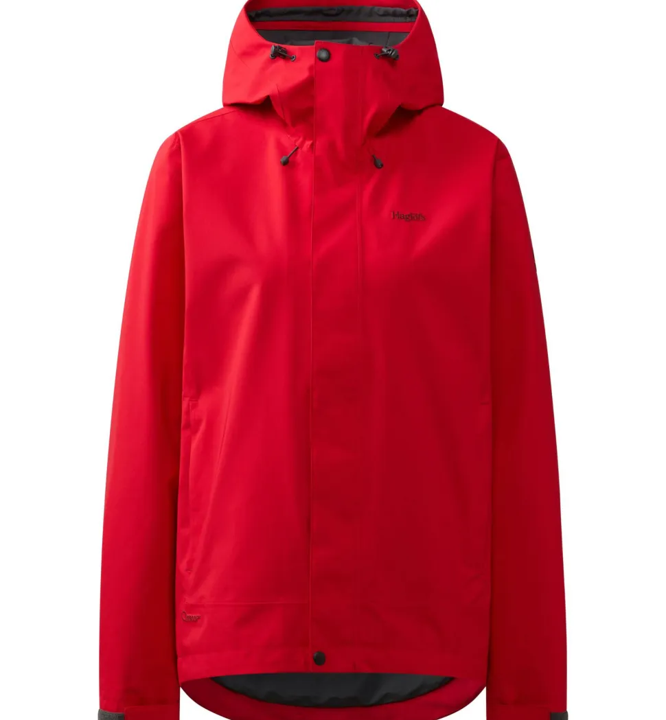 Haglöfs Women's Breeze Proof Jacket
