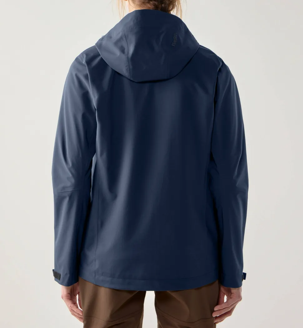 Haglöfs Women's Breeze Proof Jacket