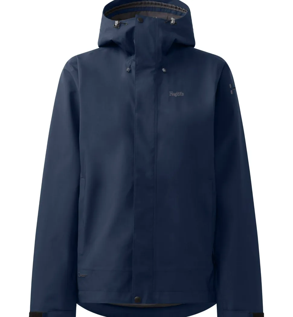 Haglöfs Women's Breeze Proof Jacket