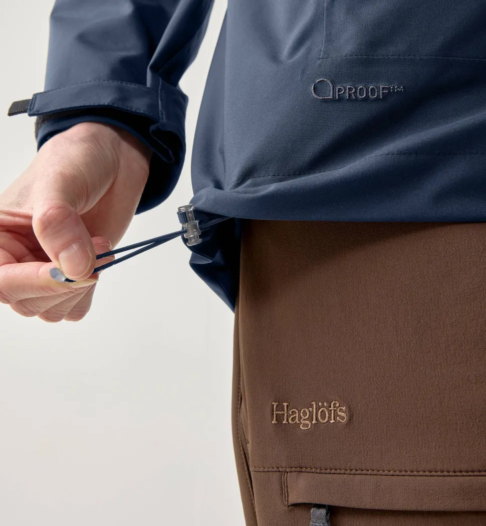 Haglöfs Women's Breeze Proof Jacket