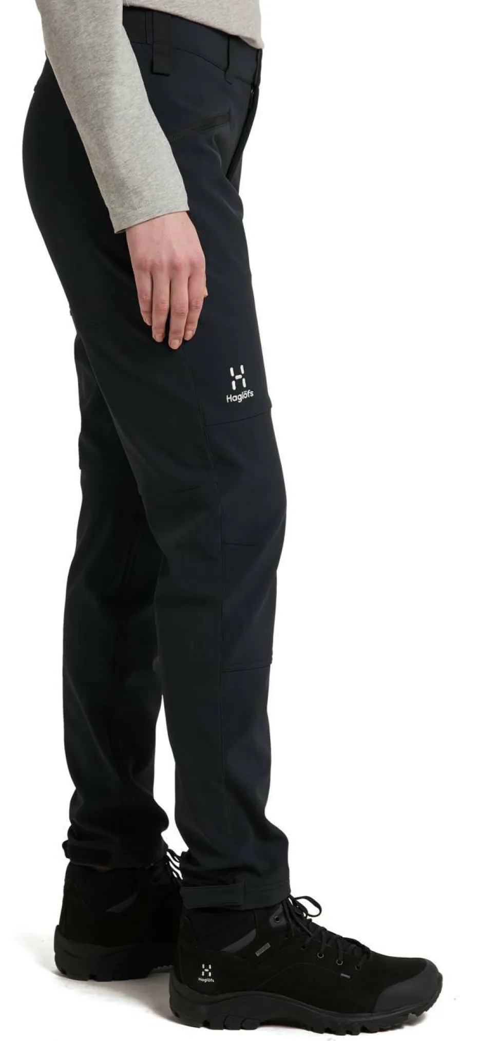Haglöfs Women's Chilly Softshell Pant