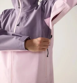 Haglöfs Women's Front Proof II Jacket