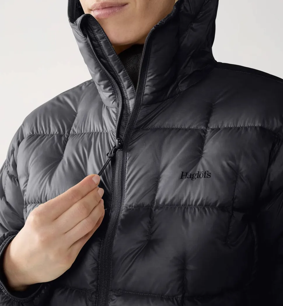 Haglöfs Women's Hede Down Hood
