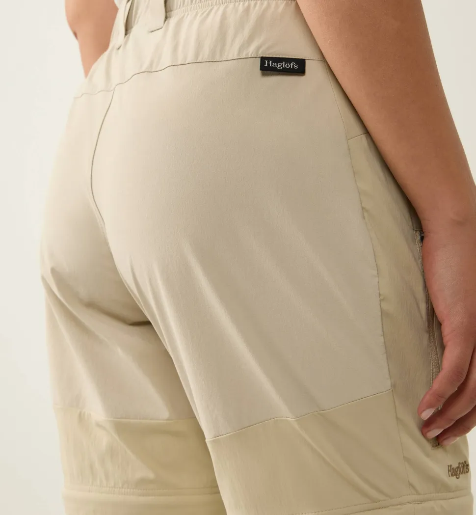 Haglöfs Women's Lite Standard Zipoff II Pant