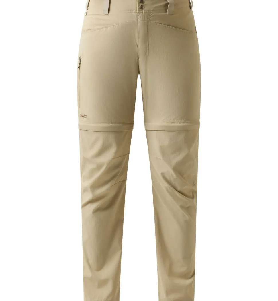 Haglöfs Women's Lite Standard Zipoff II Pant
