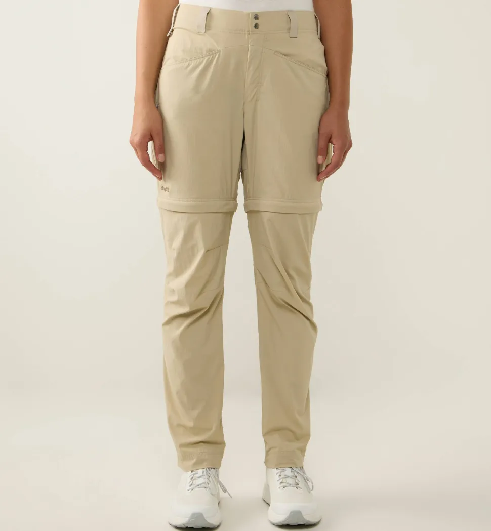 Haglöfs Women's Lite Standard Zipoff II Pant
