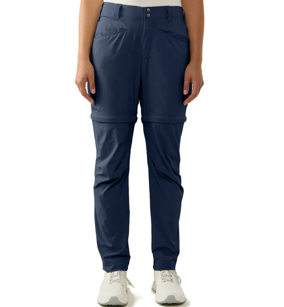 Haglöfs Women's Lite Standard Zipoff II Pant