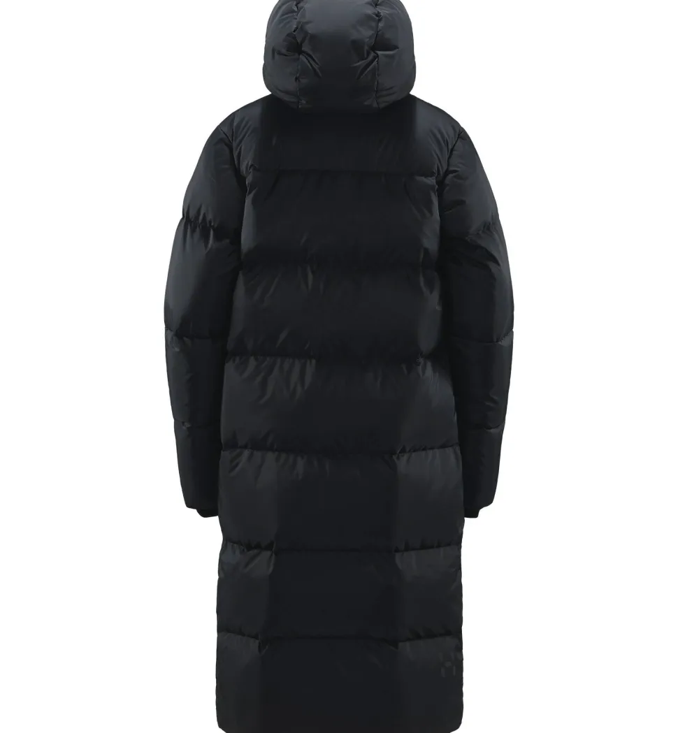Haglöfs Women's Long Down II Parka - Naisten untuvatakki