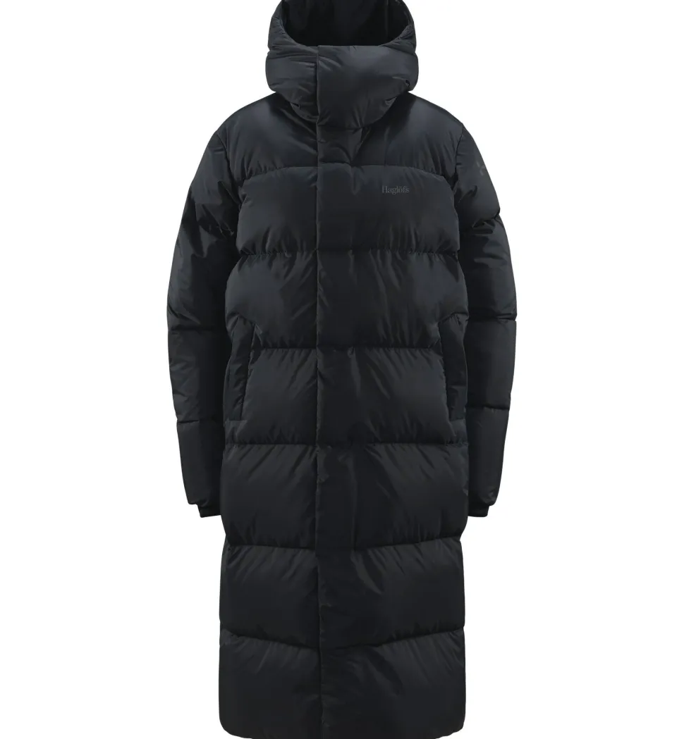 Haglöfs Women's Long Down II Parka - Naisten untuvatakki