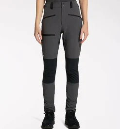 Haglöfs Women's Mid Slim Pant Short