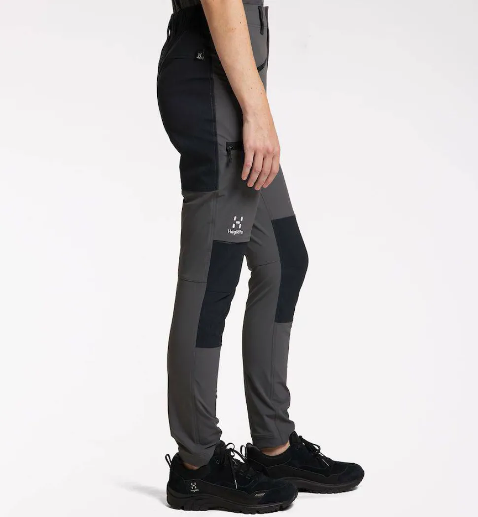 Haglöfs Women's Mid Slim Pant Short