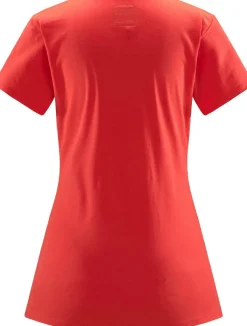 Haglöfs Women's Outsider By Nature Tee