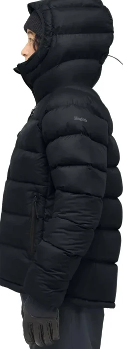 Haglöfs Women's Rosson Down Hood - Naisten untuvatakki