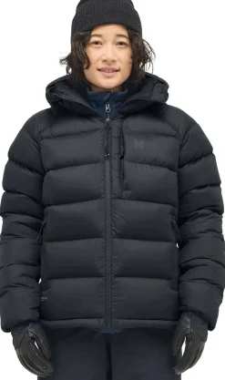 Haglöfs Women's Rosson Down Hood - Naisten untuvatakki
