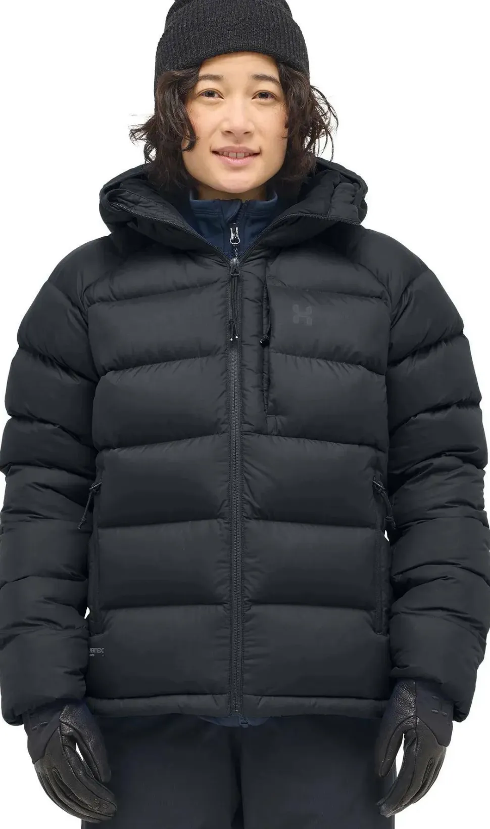 Haglöfs Women's Rosson Down Hood - Naisten untuvatakki