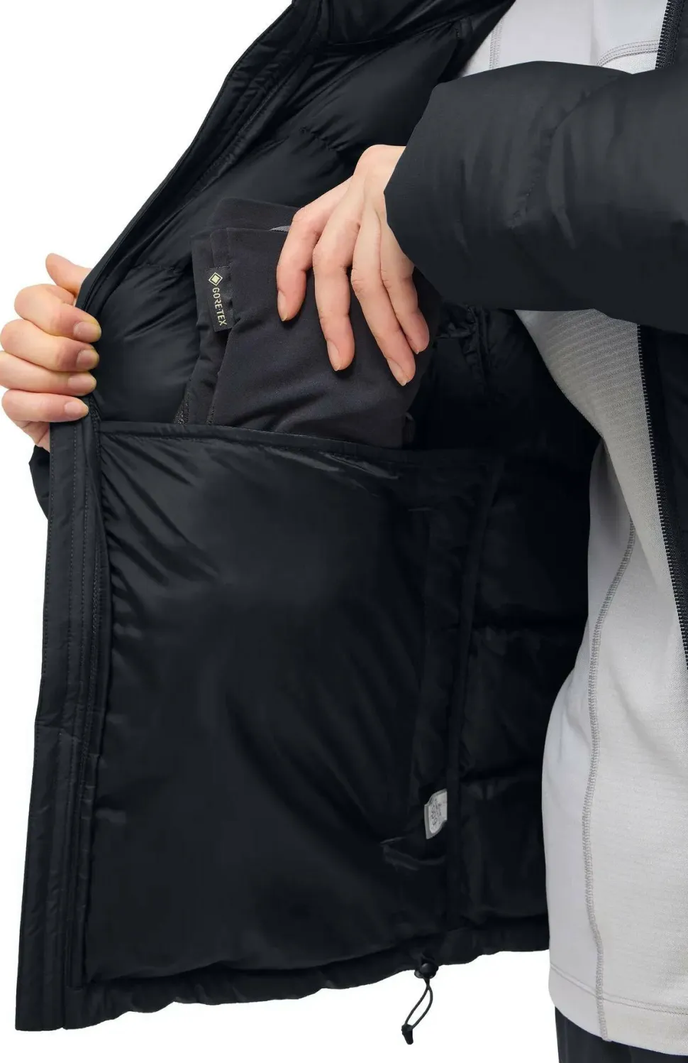 Haglöfs Women's Rosson Down Hood - Naisten untuvatakki