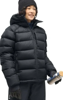 Haglöfs Women's Rosson Down Hood - Naisten untuvatakki