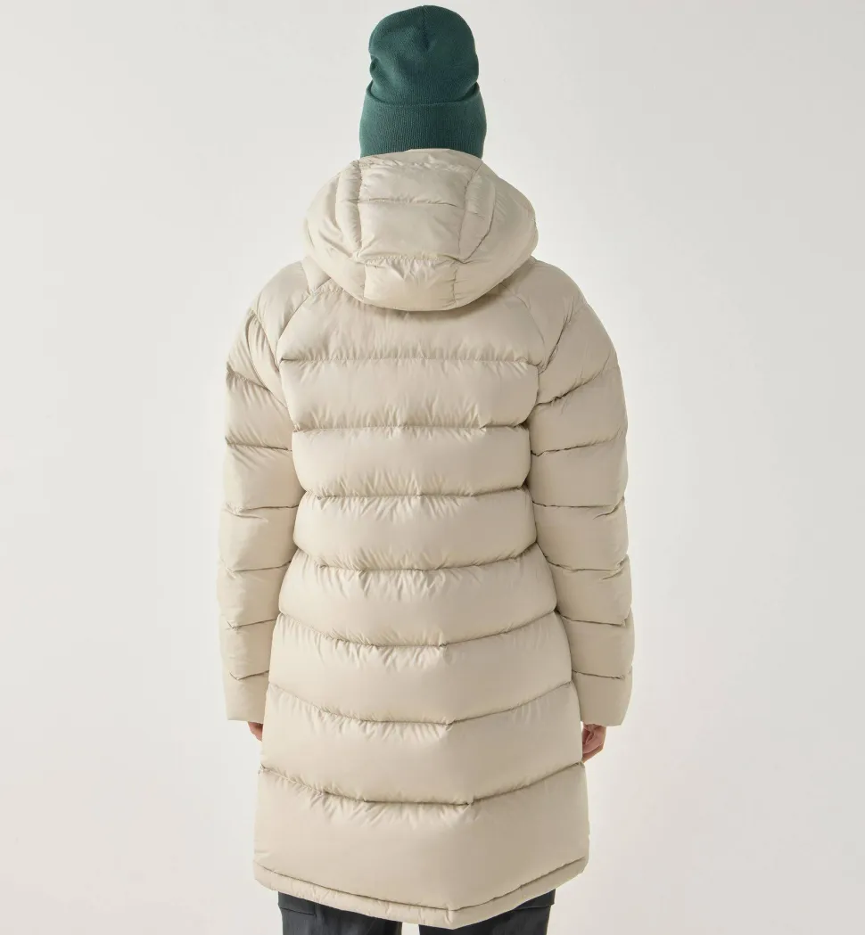 Haglöfs Women's Rosson Down Parka - Naisten untuvatakki