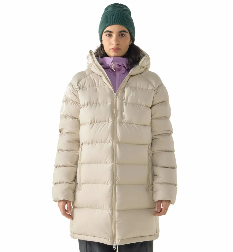 Haglöfs Women's Rosson Down Parka - Naisten untuvatakki