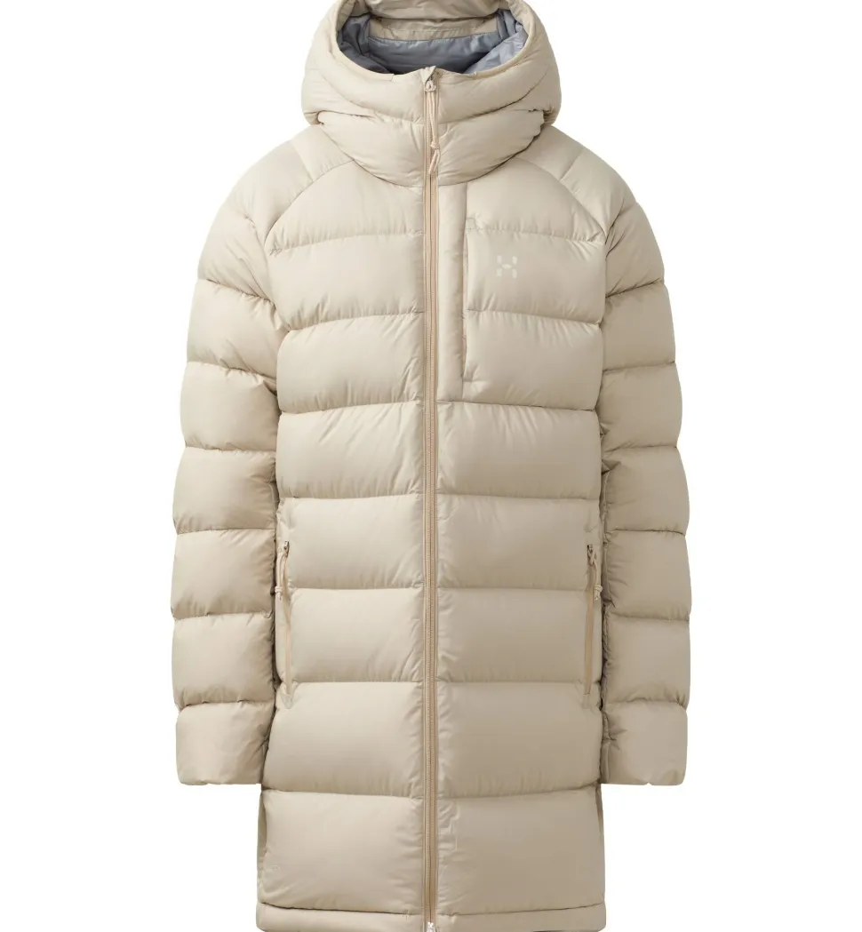 Haglöfs Women's Rosson Down Parka - Naisten untuvatakki