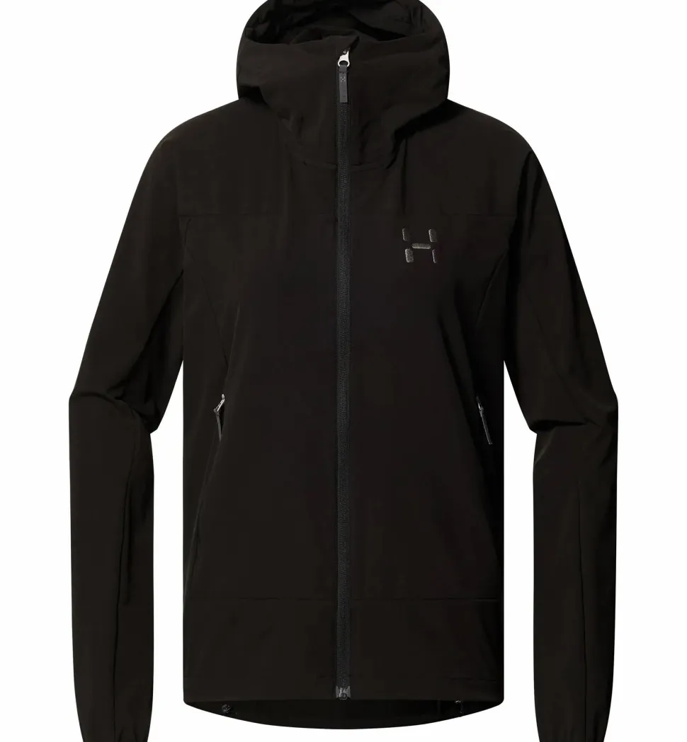 Haglöfs Women's Rosson Softshell Hood