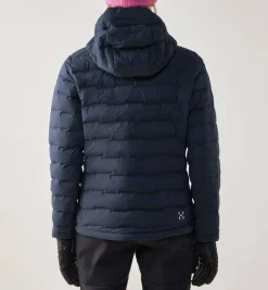 Haglöfs Women's Spitz Down Hood - Naisten untuvatakki