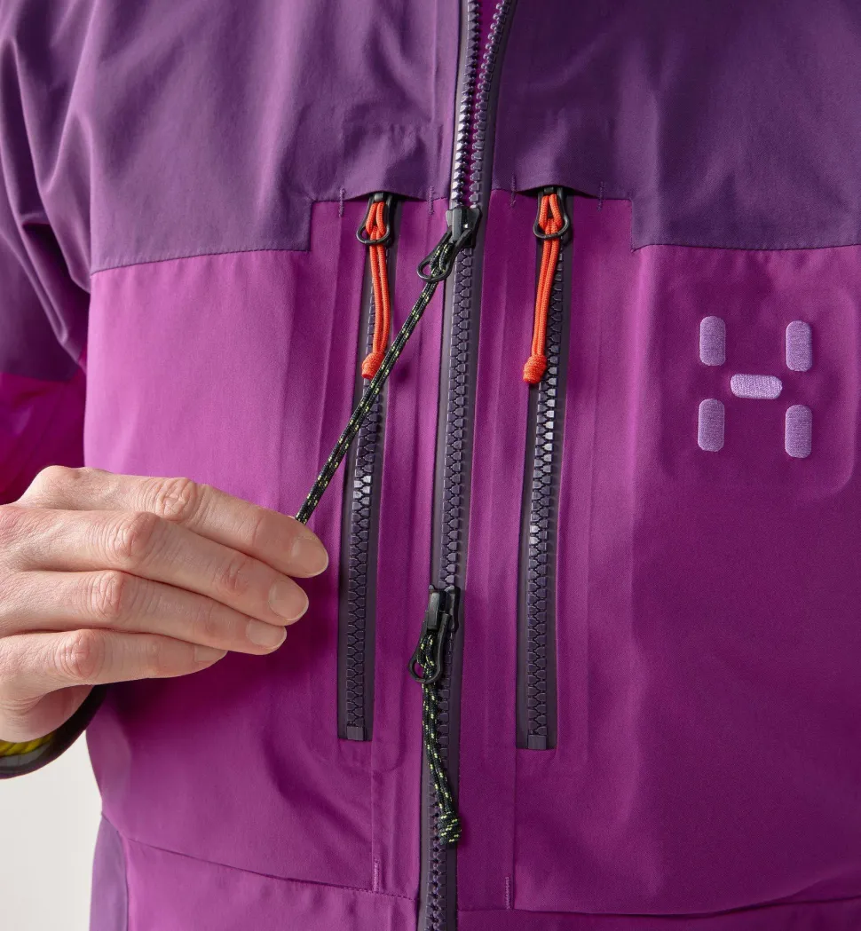Haglöfs Women's Spitz GTX Pro II Jacket